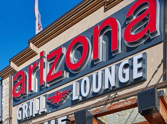 Arizona Grill Lounge